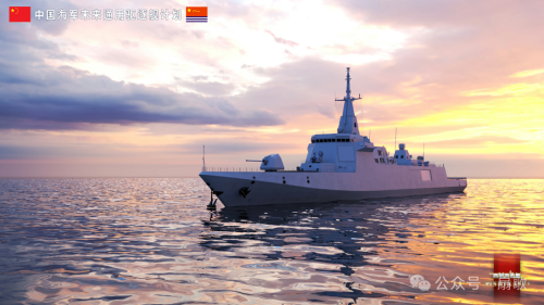 军舰吨位增加可以提高战斗力8500吨通用驱逐舰是有可能是一个合适吨位!