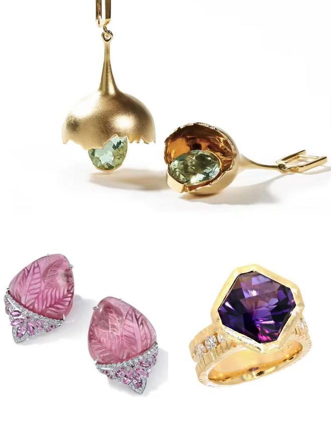 颠覆传统珠宝！Case Awards 8件获奖作品出炉煤精耳环惊艳全场